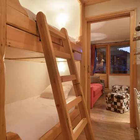 A 1850, 4 Pers, Pieds Des Pistes, Parking - Fr-1-631-142 Courchevel