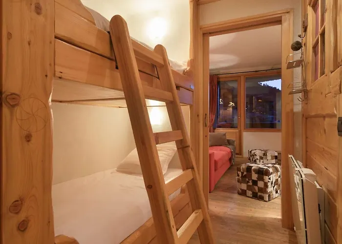 1850 - 4 Pers - Pieds Des Pistes Avec Parking Couvert - Fr-1-631-142 Courchevel