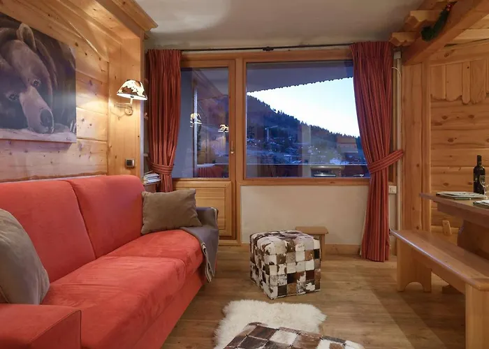 Apartament 1850 - 4 Pers - Pieds Des Pistes Avec Parking Couvert - Fr-1-631-142 *