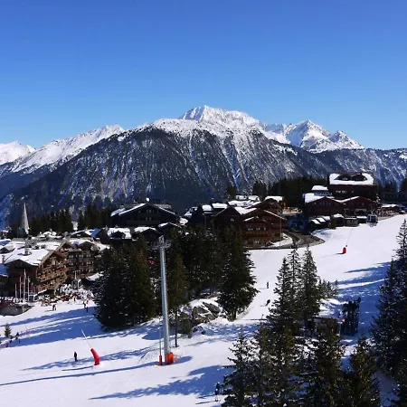 Апартаменти 1850 - 4 Pers - Pieds Des Pistes Avec Parking Couvert - Fr-1-631-142 *