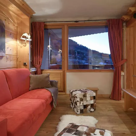 Апартаменты 1850 - 4 Pers - Pieds Des Pistes Avec Parking Couvert - Fr-1-631-142 *