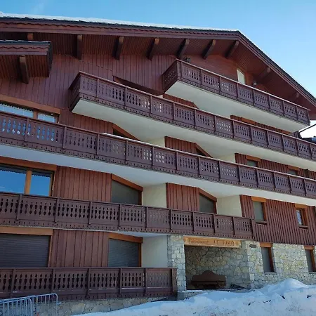 Апартаменты 1850 - 4 Pers - Pieds Des Pistes Avec Parking Couvert - Fr-1-631-142 Куршевель