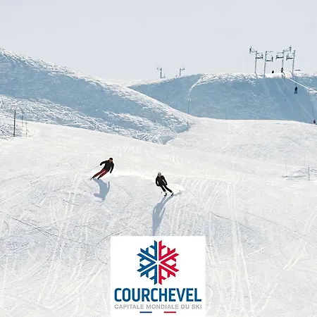 1850 - 4 Pers - Pieds Des Pistes Avec Parking Couvert - Fr-1-631-142 Куршевель