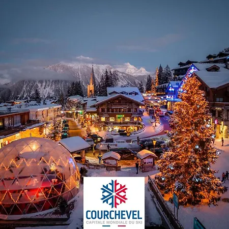 Апартаменты 1850 - 4 Pers - Pieds Des Pistes Avec Parking Couvert - Fr-1-631-142