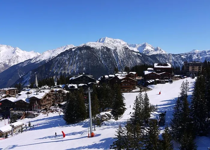 Apartman 1850 - 4 Pers - Pieds Des Pistes Avec Parking Couvert - Fr-1-631-142 *