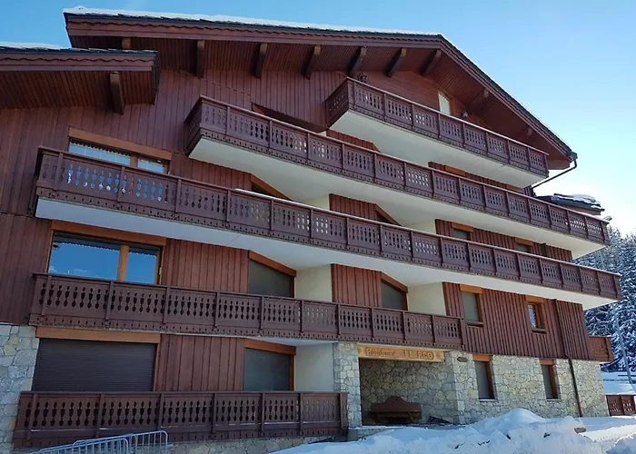Apartman 1850 - 4 Pers - Pieds Des Pistes Avec Parking Couvert - Fr-1-631-142 Courchevel