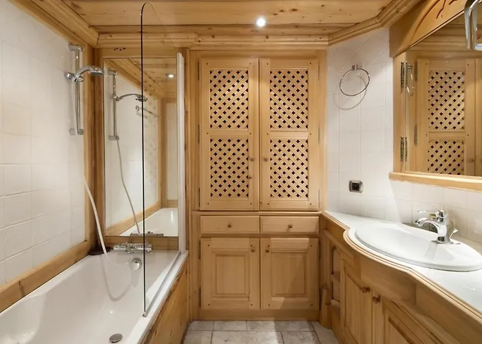 Apartman 1850 - 4 Pers - Pieds Des Pistes Avec Parking Couvert - Fr-1-631-142 *