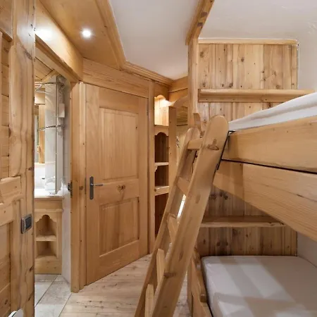 Lägenhet 1850 - 4 Pers - Pieds Des Pistes Avec Parking Couvert - Fr-1-631-142 *