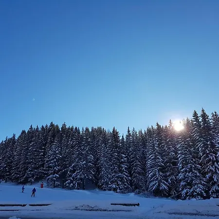 1850 - 4 Pers - Pieds Des Pistes Avec Parking Couvert - Fr-1-631-142 * Courchevel